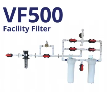 VF500 WATER FILTER