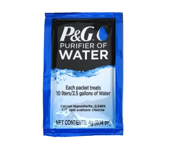 P&G Purifier of Water