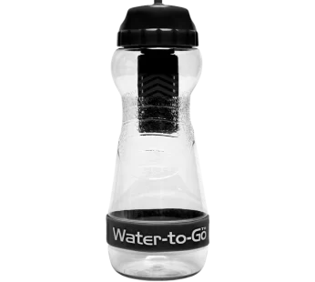 WATER-TO-GO BOTTLE